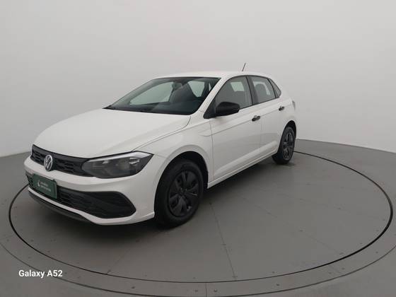 VOLKSWAGEN POLO 1.0 MPI TRACK MANUAL